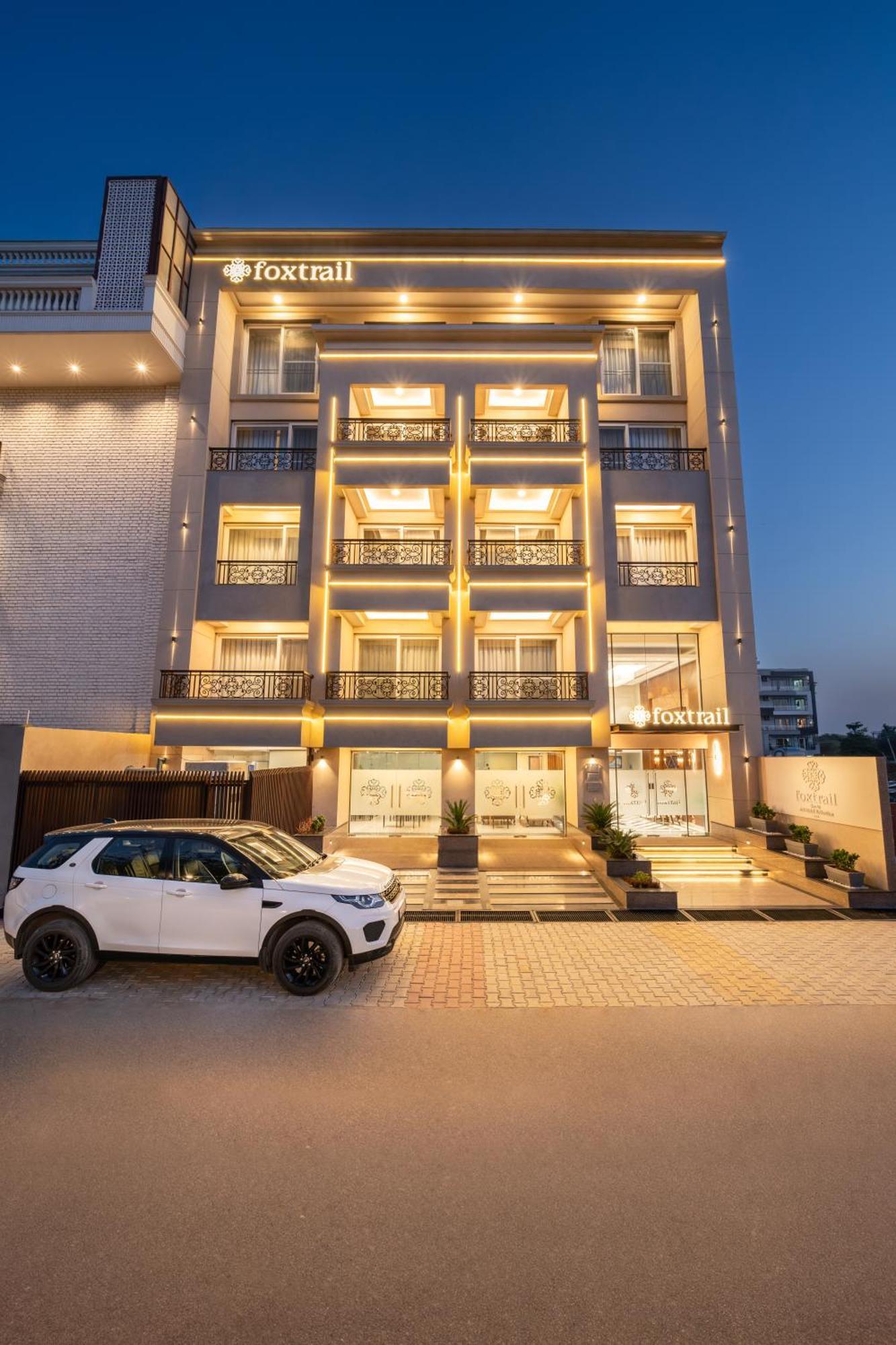 Foxtrail, Sector 42 - Am Hotel Kollection Gurgaon Exterior photo
