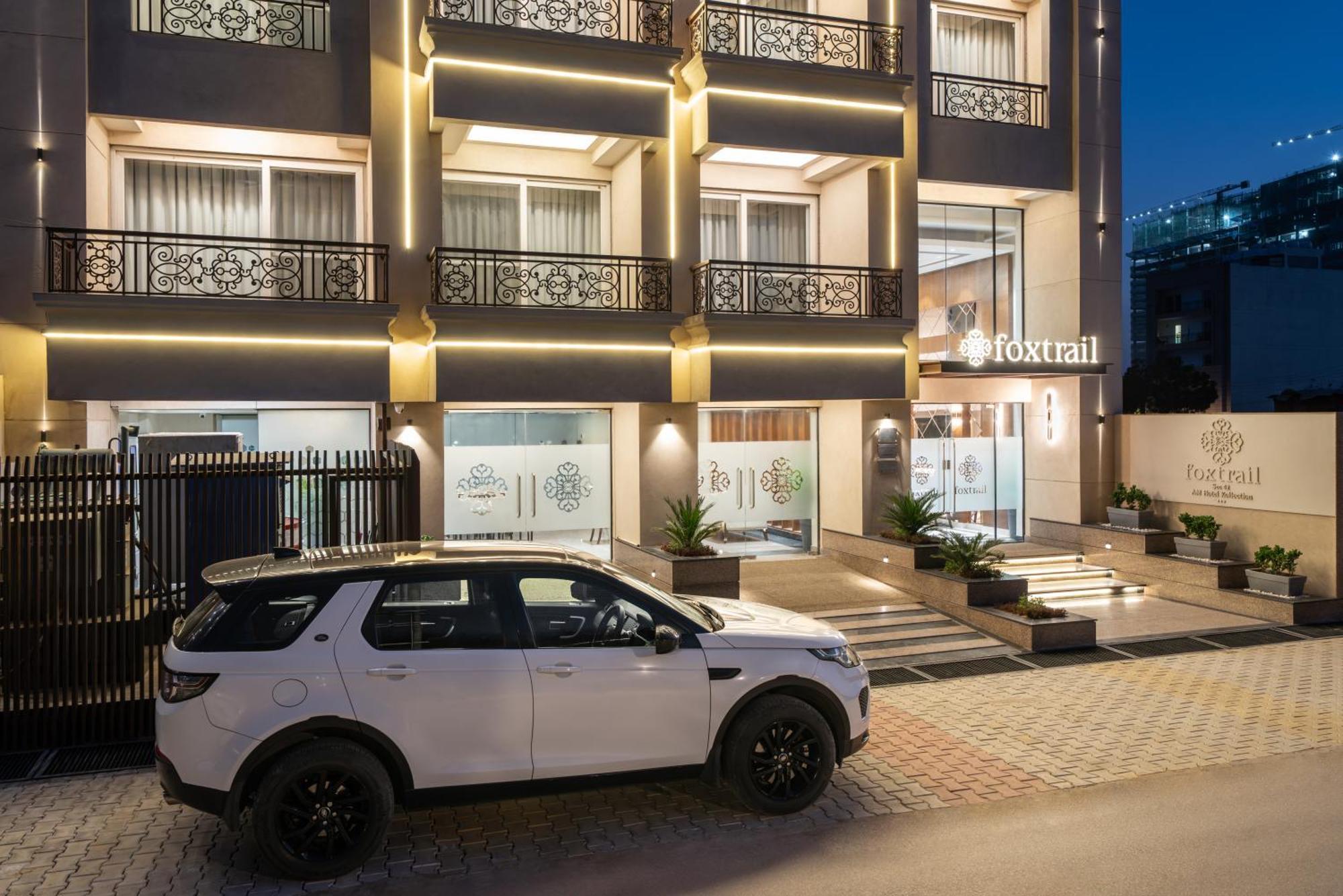 Foxtrail, Sector 42 - Am Hotel Kollection Gurgaon Exterior photo
