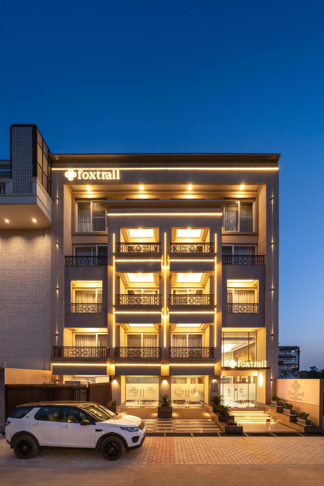 Foxtrail, Sector 42 - Am Hotel Kollection Gurgaon Exterior photo