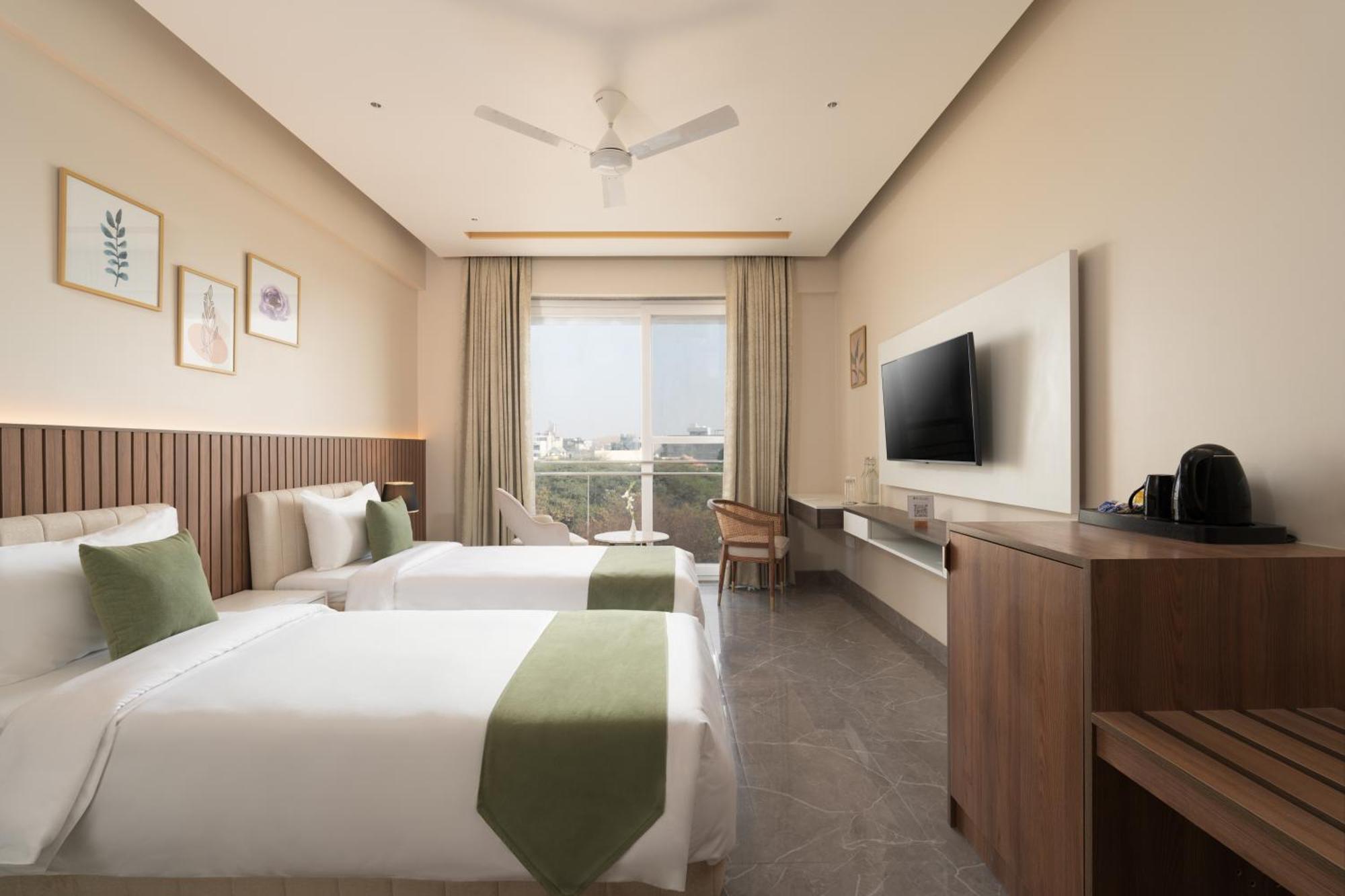 Foxtrail, Sector 42 - Am Hotel Kollection Gurgaon Exterior photo